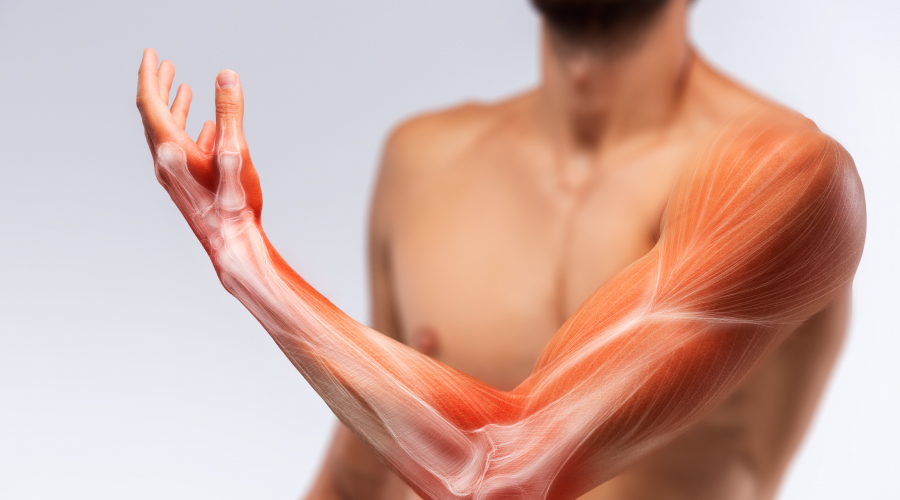 Arm Muscles — A Complete Guide to Anatomy and How to Train Them arm muscles