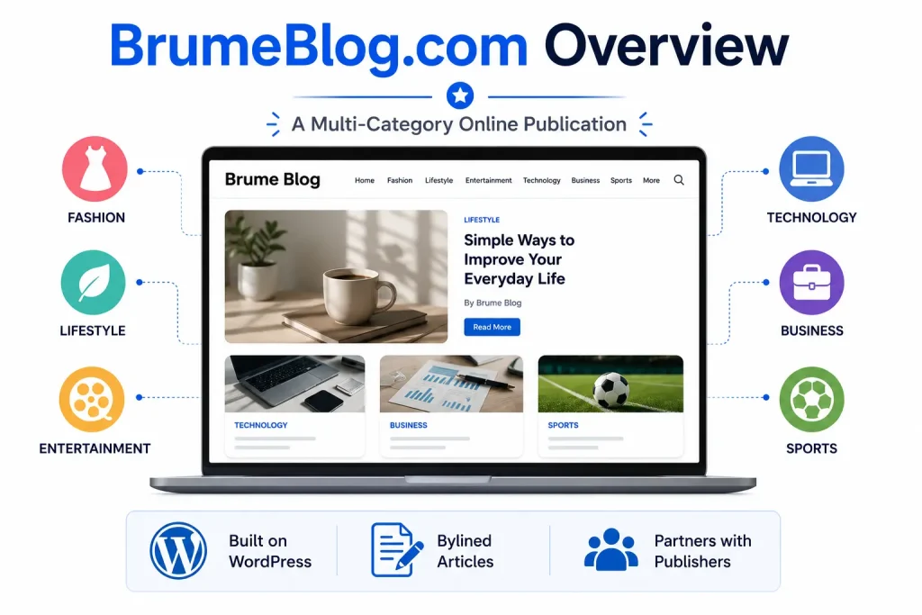 brumeblog com