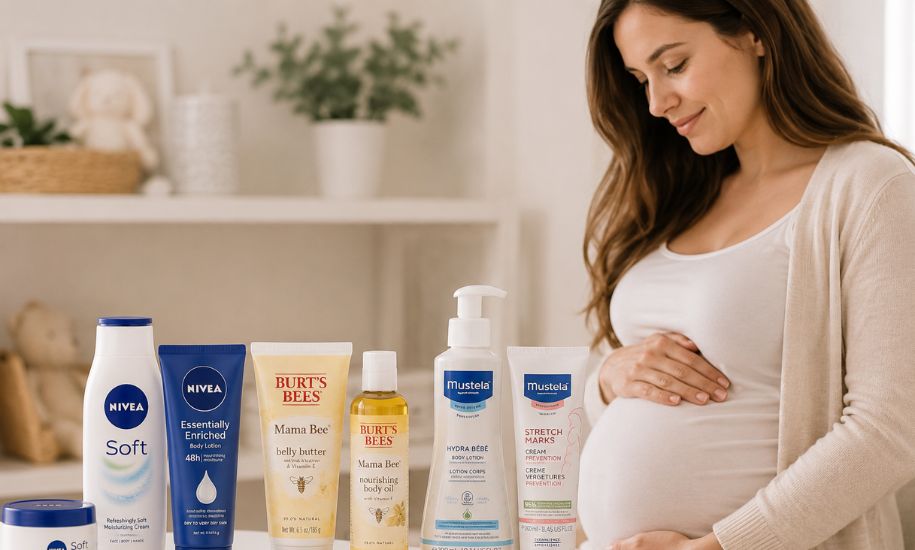 I’m a Pregnant Woman. Are Nivea Products Safe Compared to Burt’s Bees or Mustela? i’m a pregnant woman. are nivea products safe compared to burt’s bees or mustela?