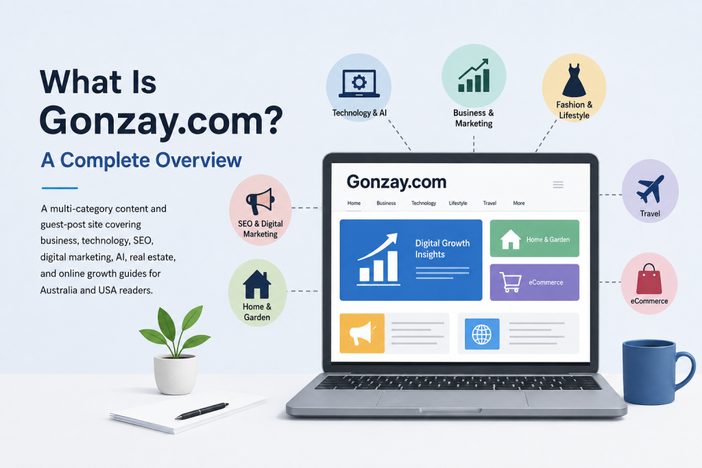 gonzay com ai technology