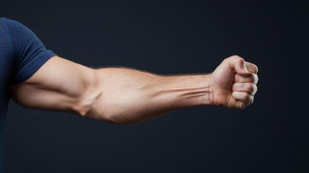 Forearm Training — Anatomy, Exercises, and Why Grip Strength Matters forearm